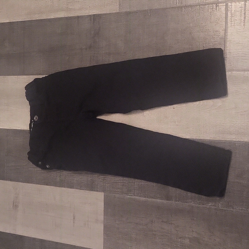 The Children's Place Black Kids Jeans